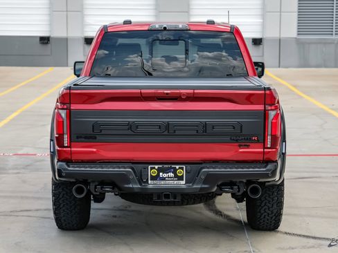 Used 2025 Ford F150 Raptor w/ Equipment Group 803A Raptor R AWD/4WD image 13