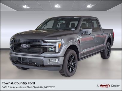 Used 2025 Ford F150 Platinum w/ Equipment Group 702A High