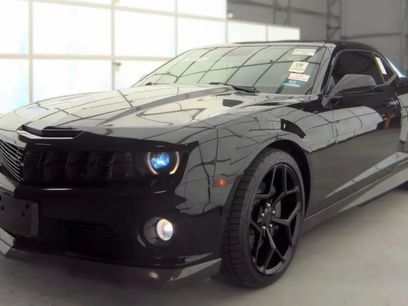 Used 2010 Chevrolet Camaro SS w/ LPO, Ground Effects Package