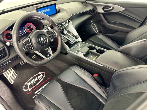 Used 2023 Acura TLX SH-AWD w/ A-SPEC Pkg image 15