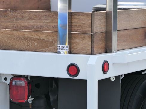 New 2026 RAM 5500 Tradesman w/ Chrome Appearance Group image 4