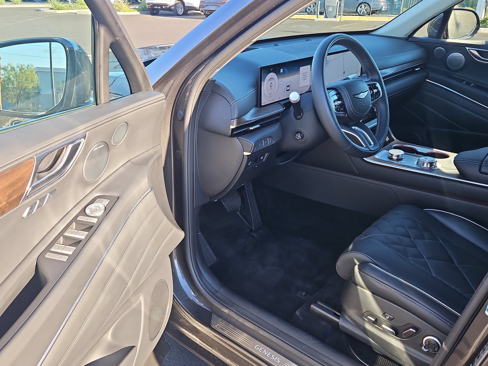 Certified 2026 Genesis GV80 3.5T Prestige AWD/4WD image 10
