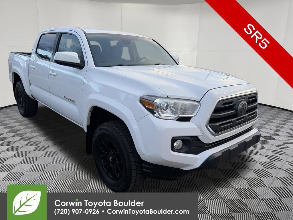 Used 2019 Toyota Tacoma SR5 AWD/4WD 360° Tour