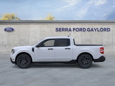 New 2026 Ford Maverick XLT w/ XLT Luxury Package AWD/4WD image 3