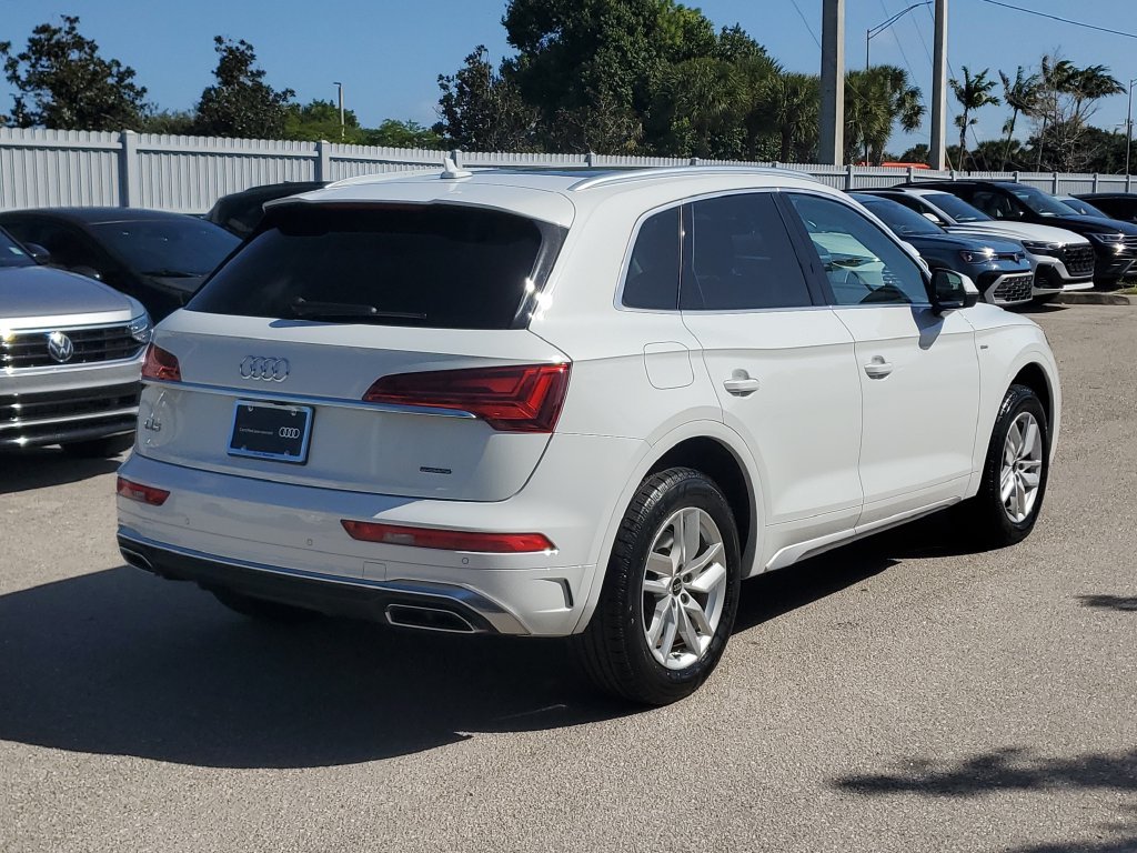 Certified 2023 Audi Q5 2.0T Premium AWD/4WD image 5