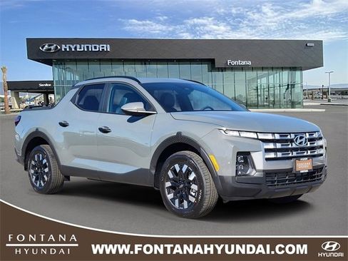 New 2026 Hyundai Santa Cruz SEL image 1