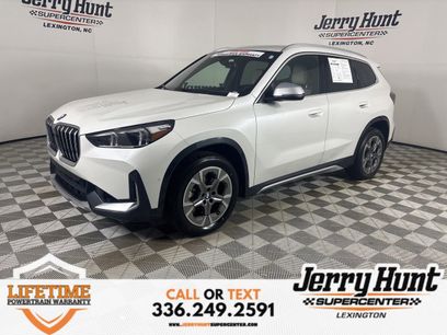Used 2024 BMW X1 xDrive28i