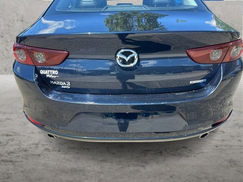 Used 2020 MAZDA MAZDA3 AWD Sedan w/ Preferred Package image 14