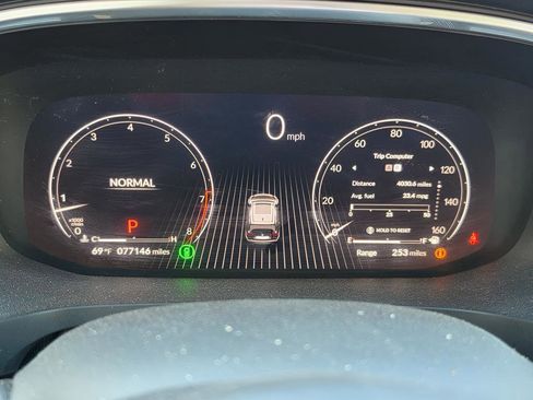 Used 2023 Acura MDX SH-AWD image 12