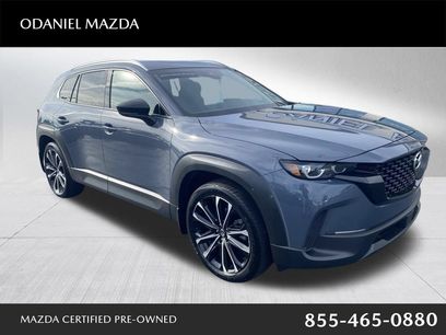 Certified 2024 MAZDA CX-50 AWD 2.5 S w/ Cargo Package