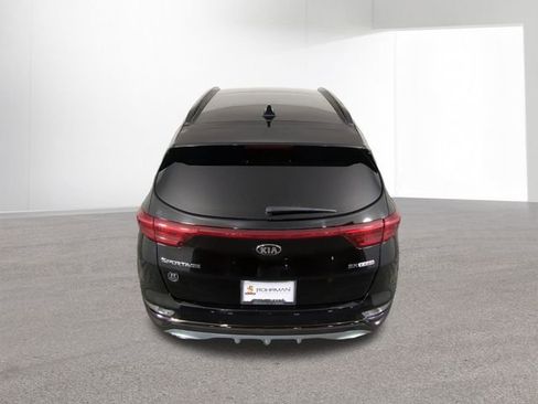 Used 2021 Kia Sportage SX image 36