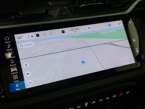 New 2026 Jeep Cherokee Overland image 17