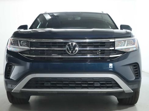Used 2022 Volkswagen Atlas Cross Sport SE AWD/4WD image 4