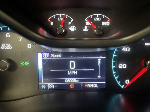 Used 2017 Chevrolet Colorado Z71 image 6