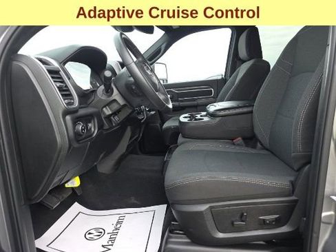 Used 2024 RAM 2500 Big Horn w/ Night Edition AWD/4WD image 10