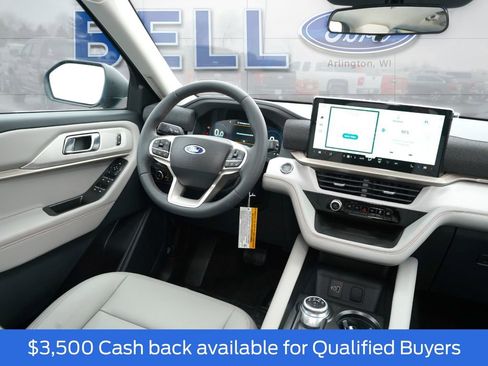 New 2026 Ford Explorer Active w/ Active Comfort Package image 18