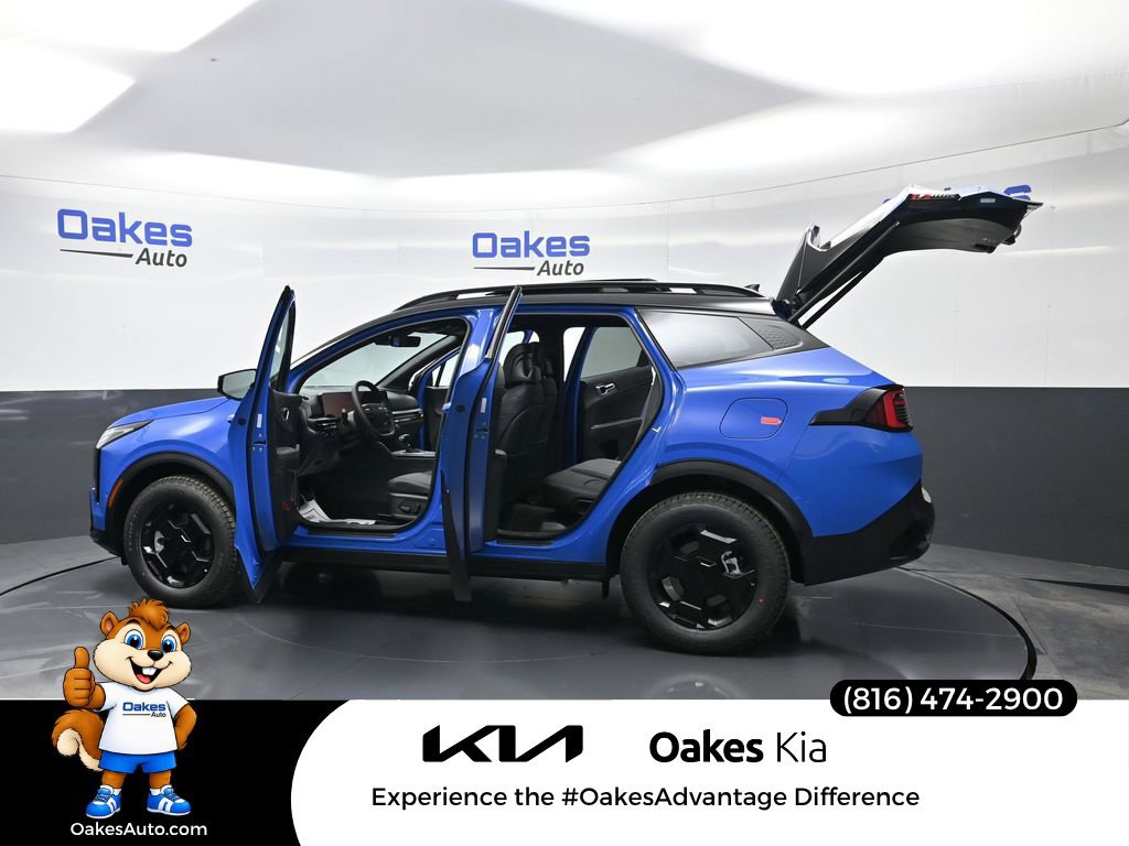 Certified 2026 Kia Sportage X-Pro Prestige AWD/4WD image 54