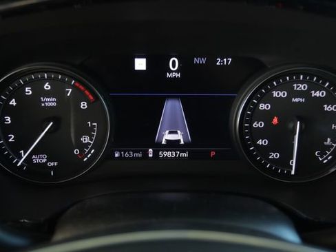 Used 2022 Cadillac XT5 Premium Luxury w/ Technology Package image 18