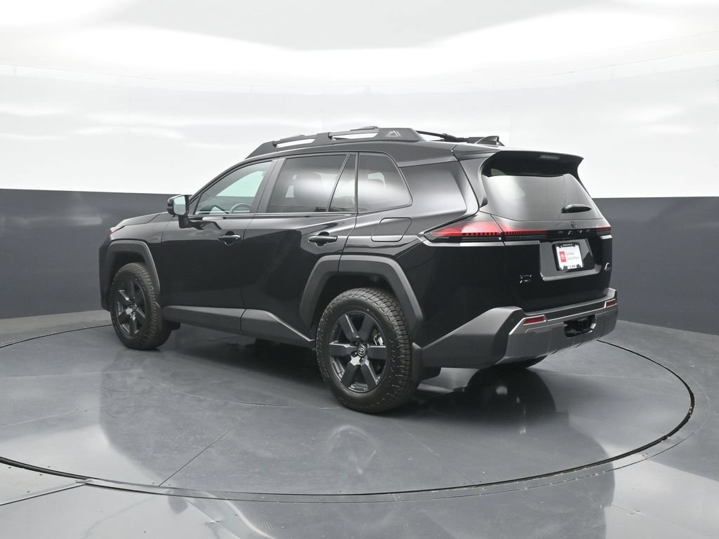 Certified 2026 Toyota RAV4 AWD image 5