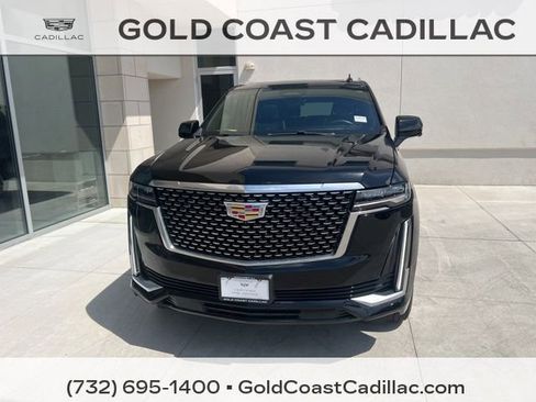 Used 2024 Cadillac Escalade Premium Luxury w/ LPO, Floor Liner Package image 5