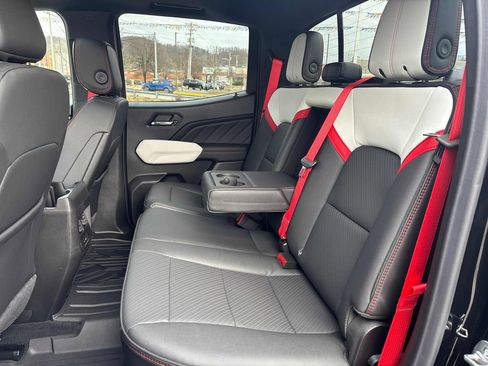 New 2026 GMC Canyon AT4X AWD/4WD image 28