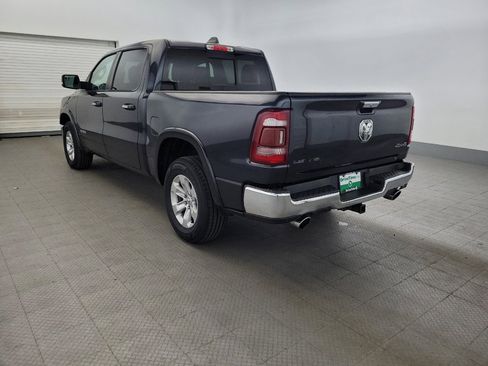 Used 2019 RAM 1500 Laramie AWD/4WD image 5