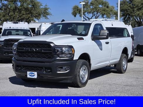 New 2024 RAM 2500 Tradesman image 2