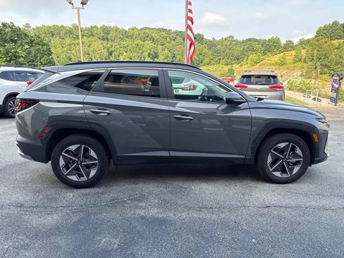 Used 2025 Hyundai Tucson SEL AWD/4WD image 6
