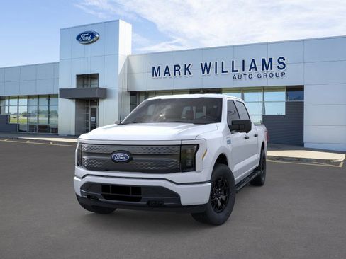 New 2025 Ford F150 Lightning XLT w/ Max Trailer Tow Package image 2