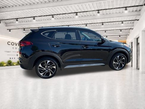 Used 2021 Hyundai Tucson Sport w/ Cargo Package FWD image 13