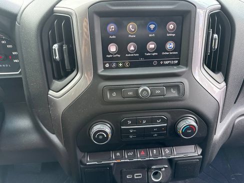 Used 2022 Chevrolet Silverado 1500 Custom Trail Boss w/ Safety Confidence Package AWD/4WD image 12