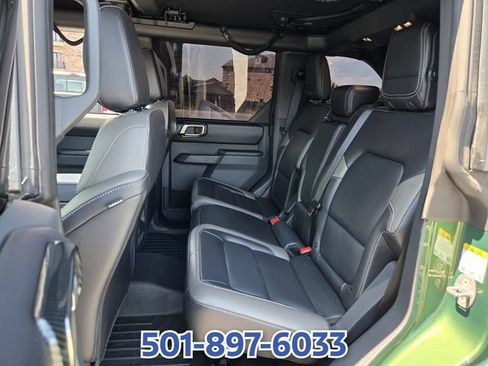 Used 2025 Ford Bronco Outer Banks AWD/4WD image 10