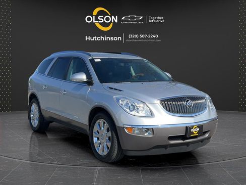 Used 2012 Buick Enclave Premium w/ Trailering Provision Package AWD/4WD image 14