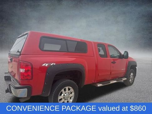 Used 2013 Chevrolet Silverado 2500 LT w/ Interior Plus Package image 3