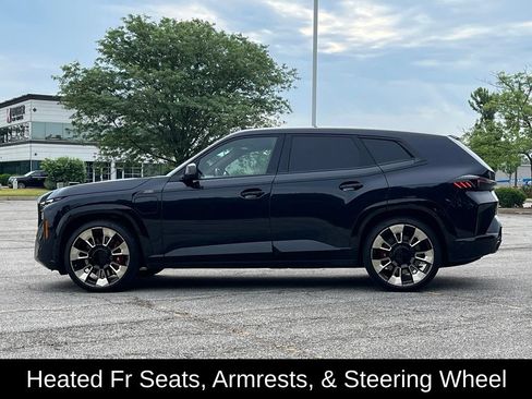 Certified 2023 BMW XM AWD/4WD image 4