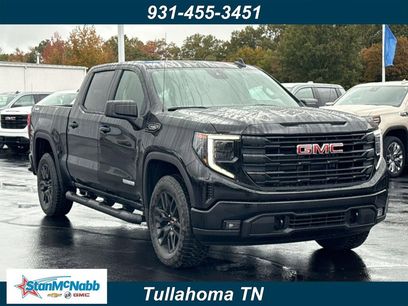 New 2026 GMC Sierra 1500 Elevation w/ Elevation Select Package
