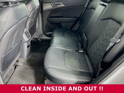 Certified 2023 Kia Sportage X-Line w/ X-Line Premium Package image 5