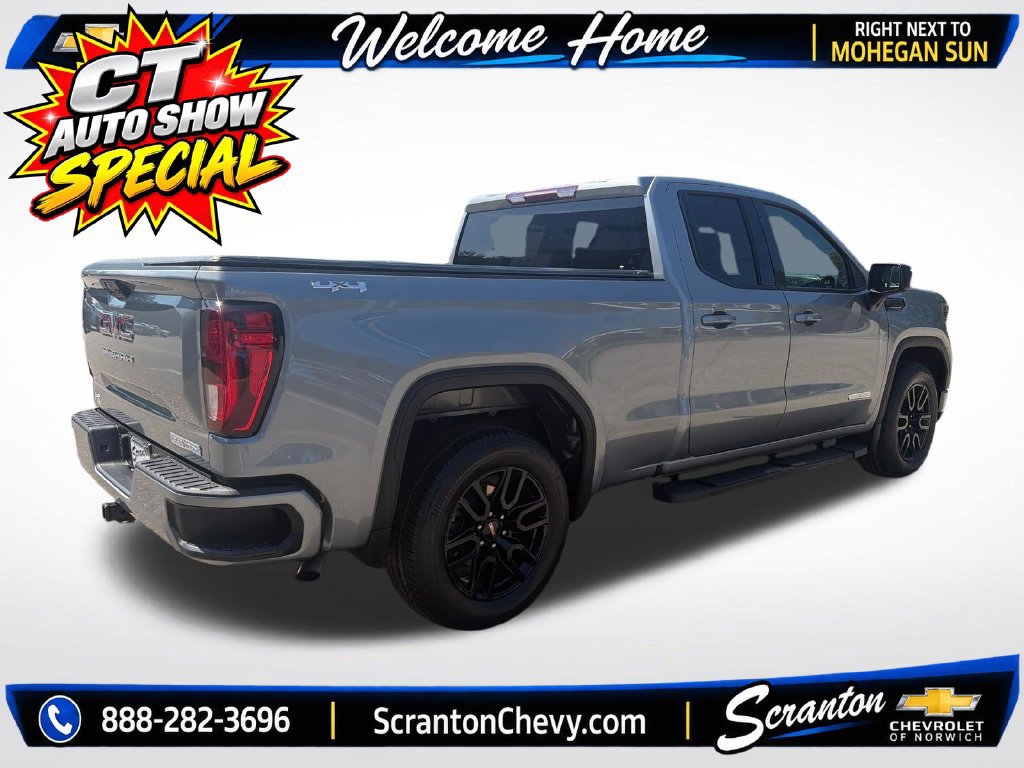 Certified 2023 GMC Sierra 1500 Elevation AWD/4WD image 5