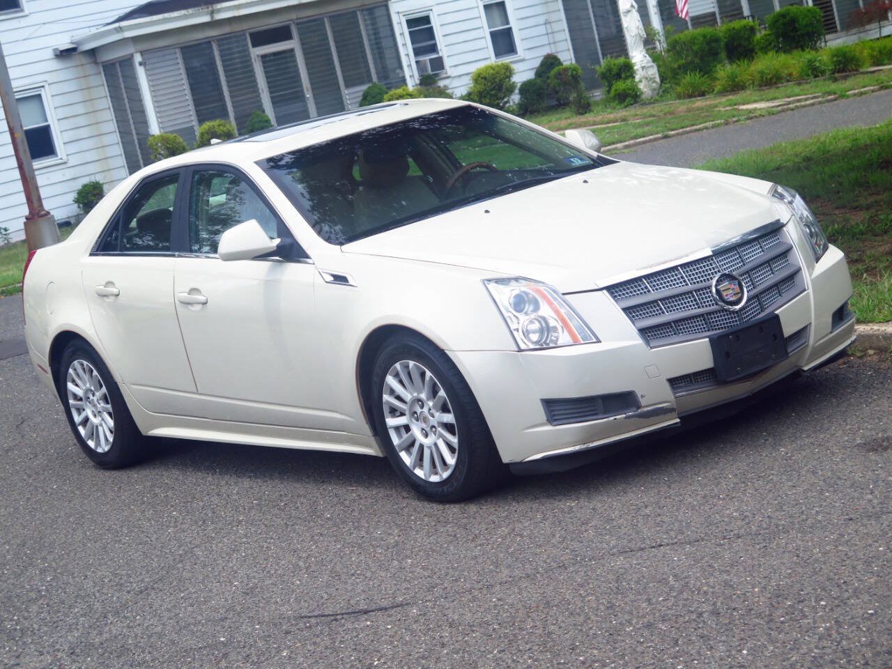 Used 2011 Cadillac CTS Luxury AWD/4WD image 29
