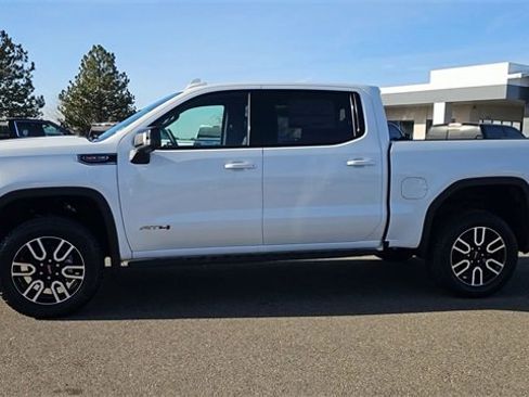 New 2026 GMC Sierra 1500 AT4 w/ AT4 Premium Package image 5