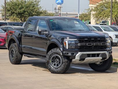 New 2025 Ford F150 Raptor