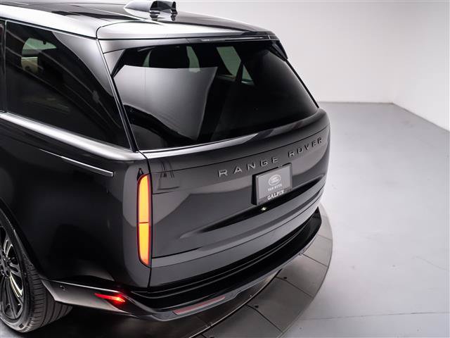 New 2026 Land Rover Range Rover Long Wheelbase Autobiography AWD/4WD image 32