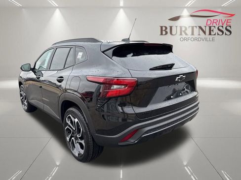 New 2026 Chevrolet Trax RS w/ Sunroof Package image 5