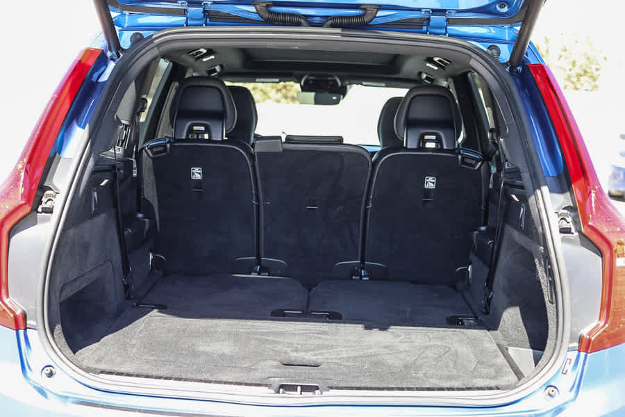 Used 2019 Volvo XC90 T6 R-Design w/ Advanced Package AWD/4WD image 25