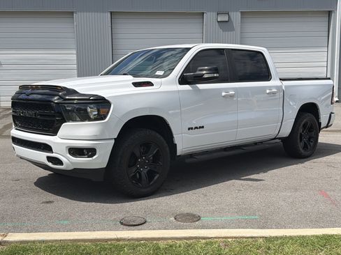 Used 2022 RAM 1500 Big Horn RWD image 13