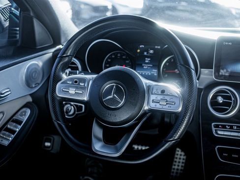 Used 2020 Mercedes-Benz C 300 4MATIC Sedan image 18