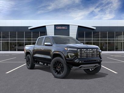New 2026 GMC Canyon Denali