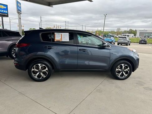 Used 2021 Kia Sportage LX w/ LX AWD Popular Package image 4