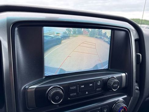Used 2019 Chevrolet Silverado 1500 LT w/ All Star Edition AWD/4WD image 15