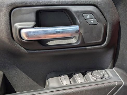 Used 2023 Chevrolet Silverado 1500 Custom RWD image 21